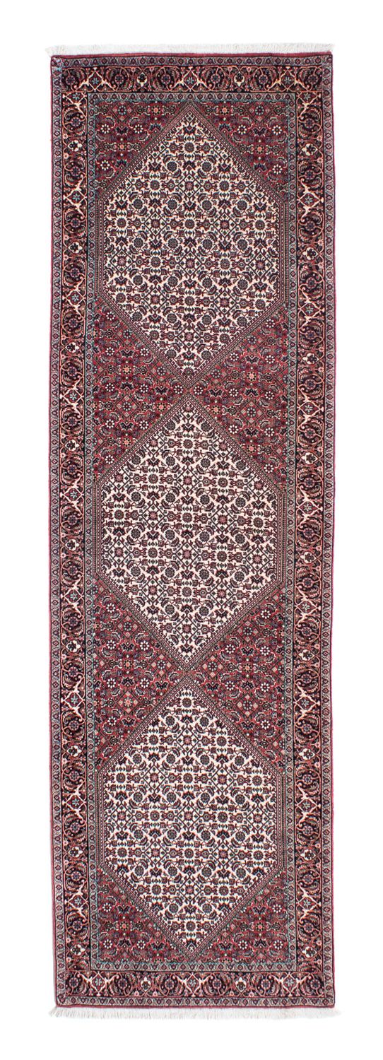 Runner Persisk matta - Bijar - 288 x 86 cm - beige