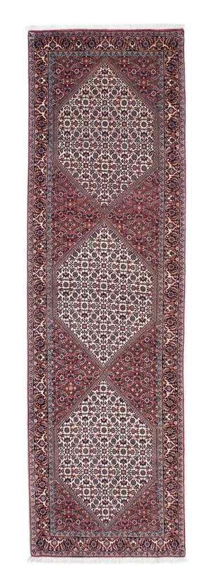 Runner Persisk matta - Bijar - 288 x 86 cm - beige