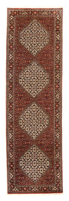 Bidjar Mattan 86x289cm - Persisk matta - Löpare / Flerfärgad / 86 x 289 cm Löpare