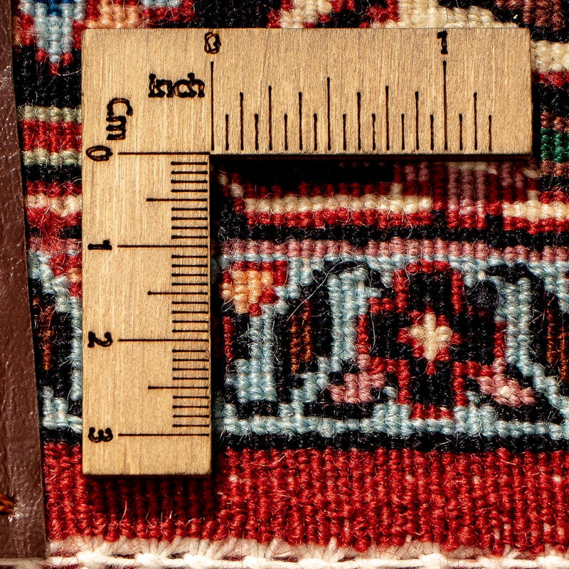 Runner Persisk matta - Bijar - 289 x 86 cm - flerfärgad