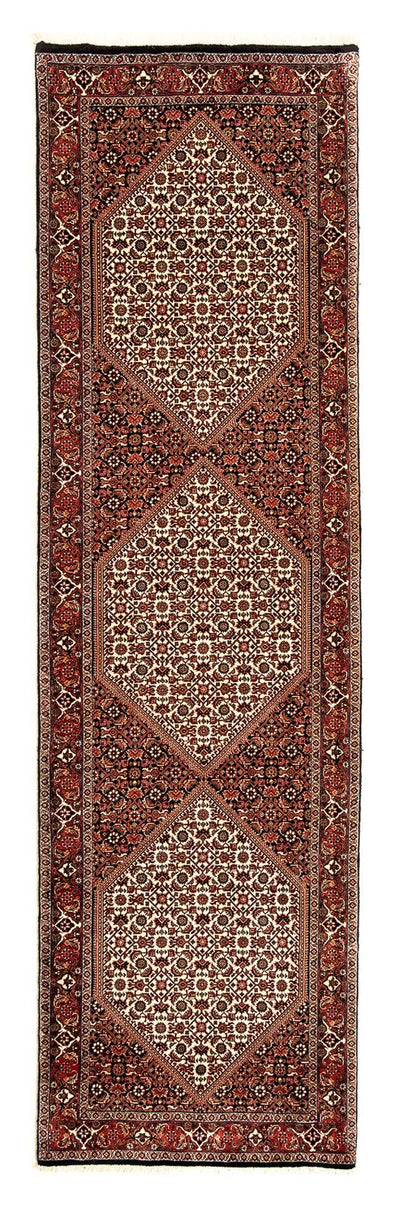 Bidjar Mattan 80x283cm - Persisk matta