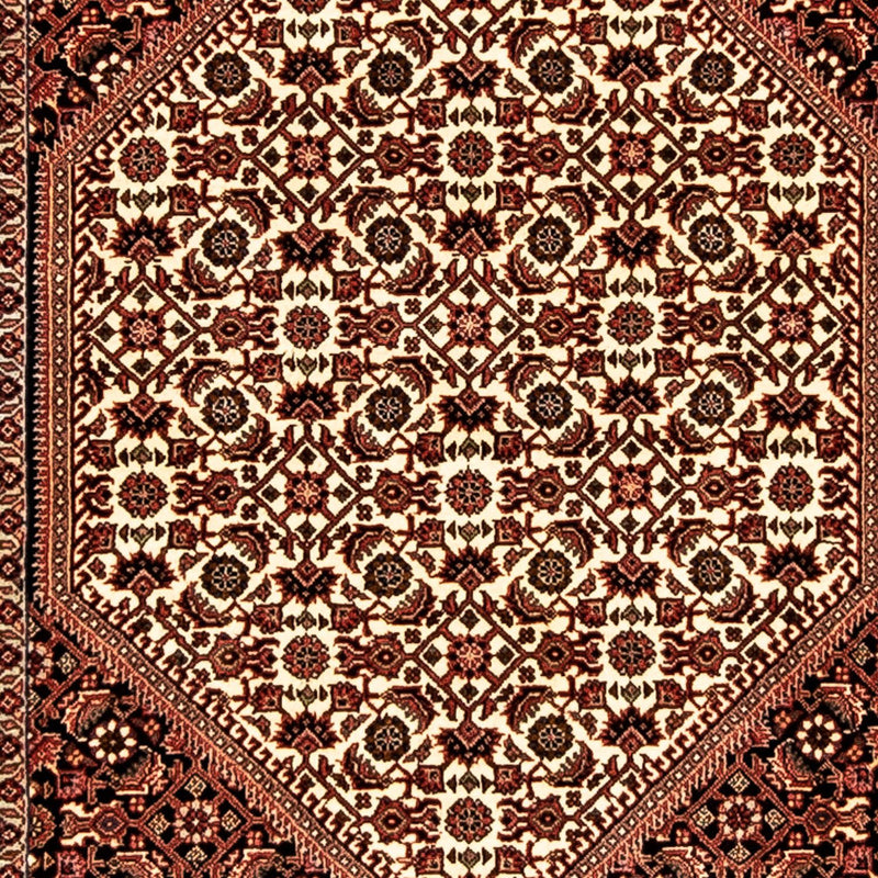 Runner Persisk matta - Bijar - 283 x 80 cm - flerfärgad