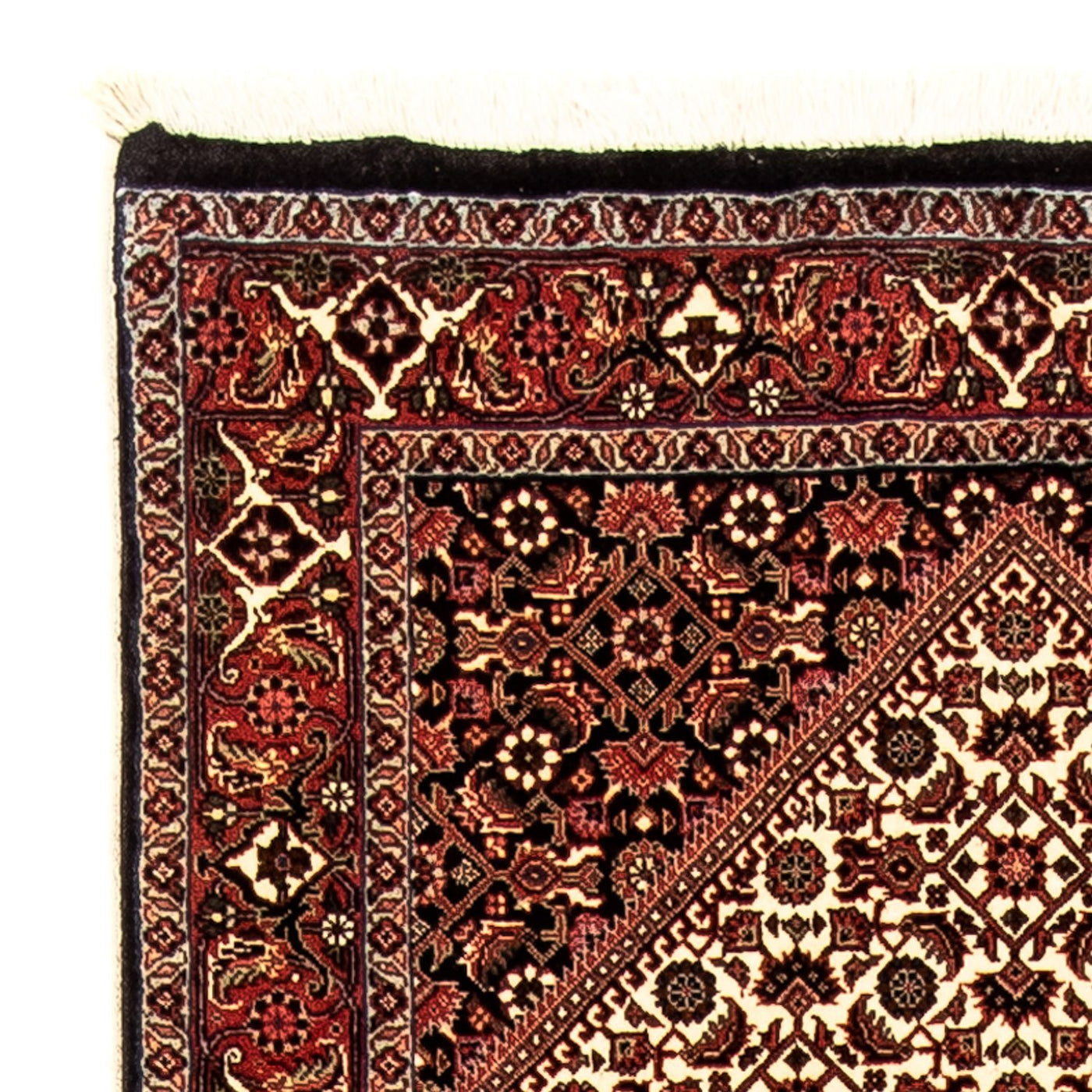Bidjar Mattan 283x80cm - Persisk matta