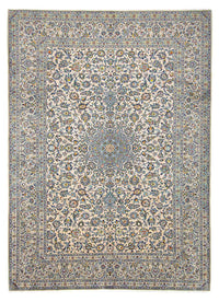 Persiska mattor - Keshan - 398 x 303 cm - beige