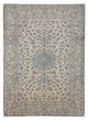 Kashan Mattan 398x303cm - Persisk matta