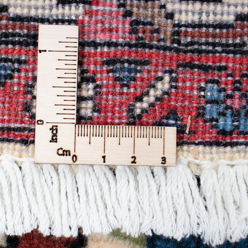 Persisk matta - Nomadic - 153 x 105 cm - ljusröd