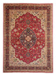 Persisk matta - Tabriz - Royal - 337 x 243 cm - röd