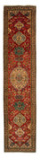 Runner Persisk matta - Tabriz - Royal - 365 x 78 cm - röd