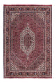 Persisk matta - Bijar - 202 x 132 cm - ljusröd