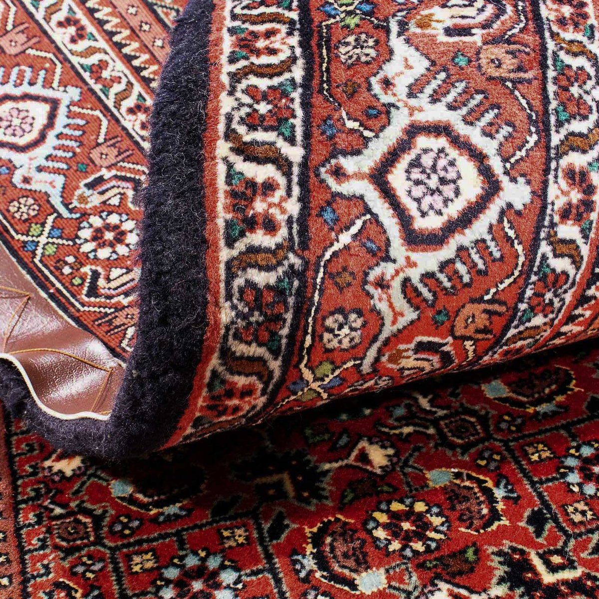 Persisk matta - Bijar - 179 x 111 cm - lax