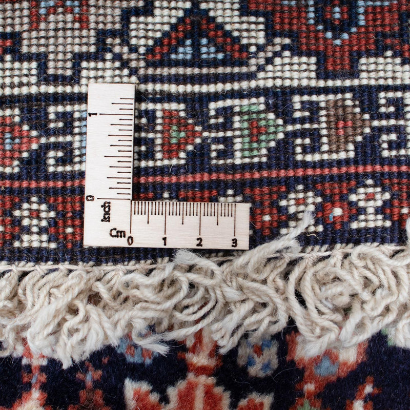 Persisk matta - Nomadic - 151 x 101 cm - mörkblå