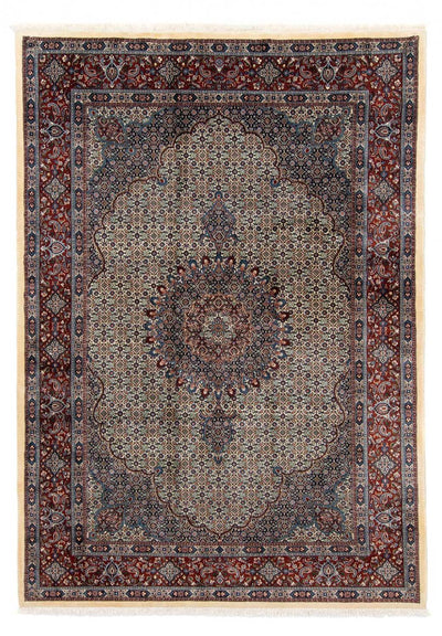 Moud Mattan 197x277cm - Persisk matta