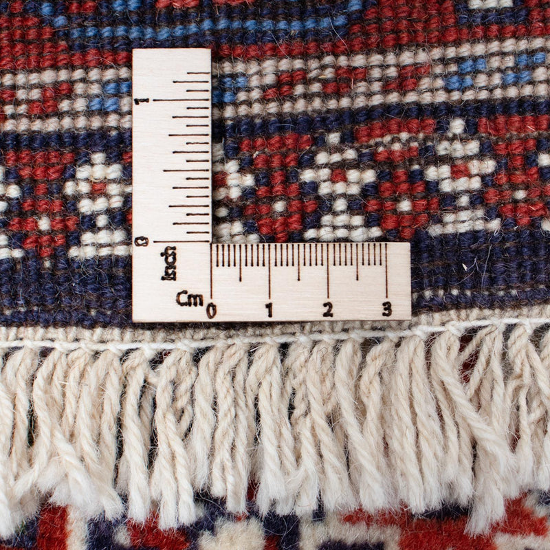 Persisk matta - Nomadic - 160 x 103 cm - mörkblå