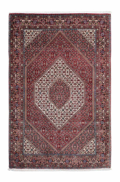 Bidjar Mattan 133x208cm - Persisk matta