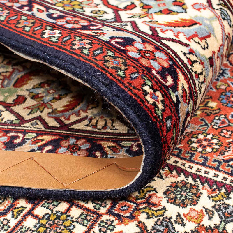 Persisk matta - Bijar - 194 x 137 cm - rost