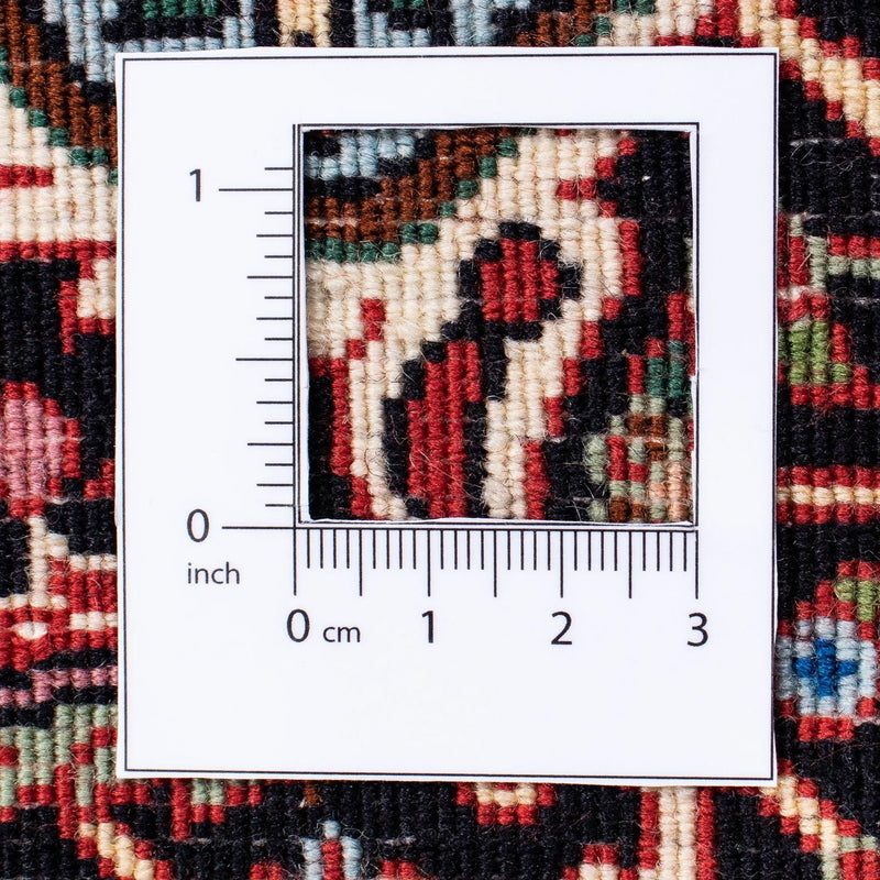 Persisk matta - Bijar - 237 x 172 cm - ljusröd