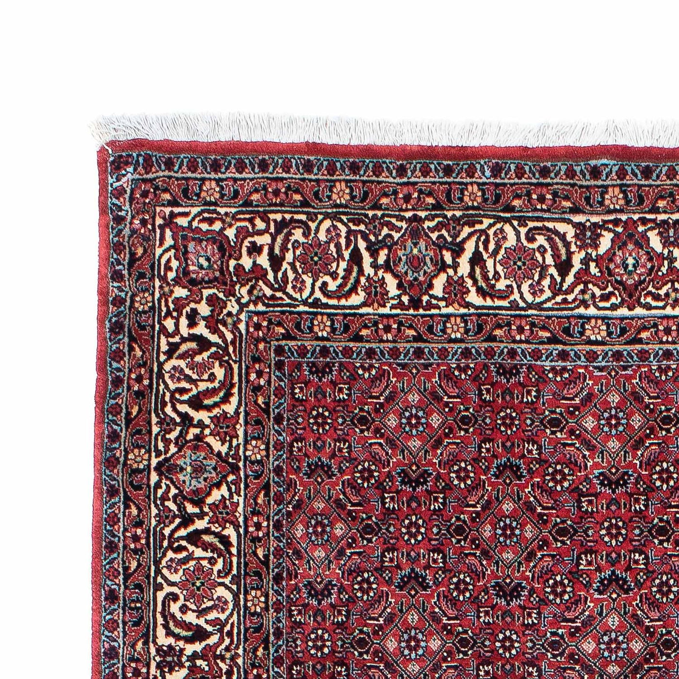 Bidjar - Zanjan Mattan 207x132cm - Persisk matta