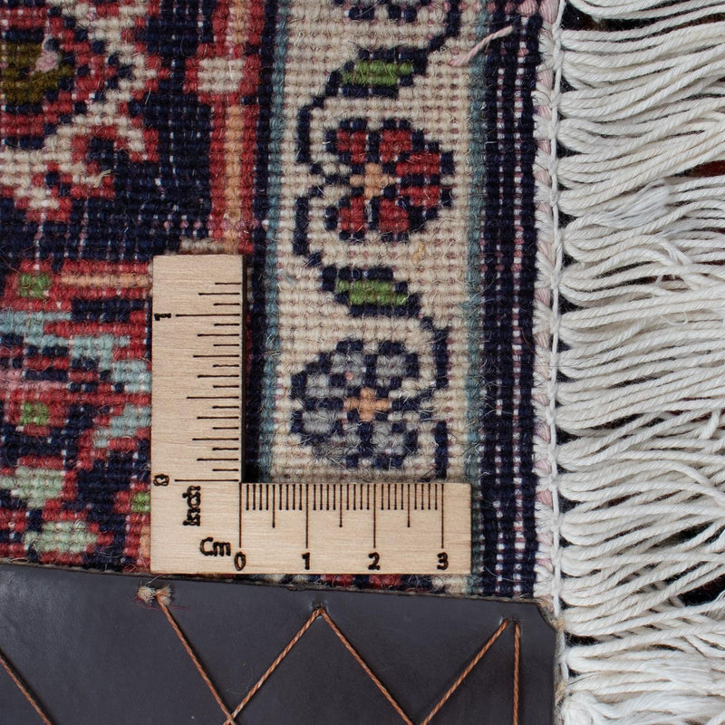 Runner Persisk matta - Bijar - 291 x 84 cm - mörkröd