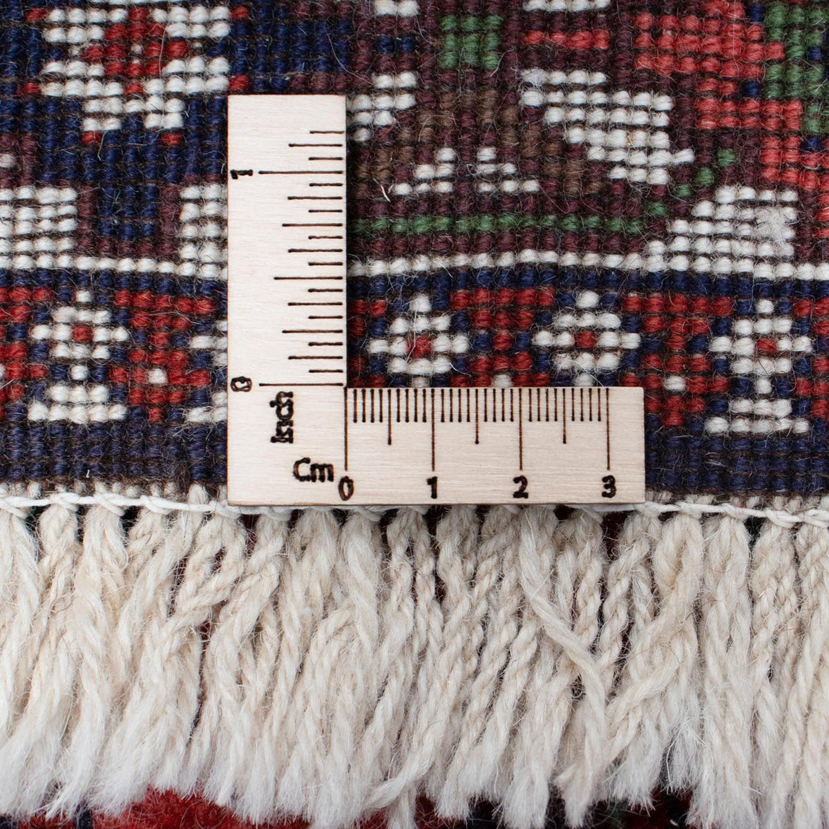 Runner Persisk matta - Nomadic - 217 x 83 cm - röd