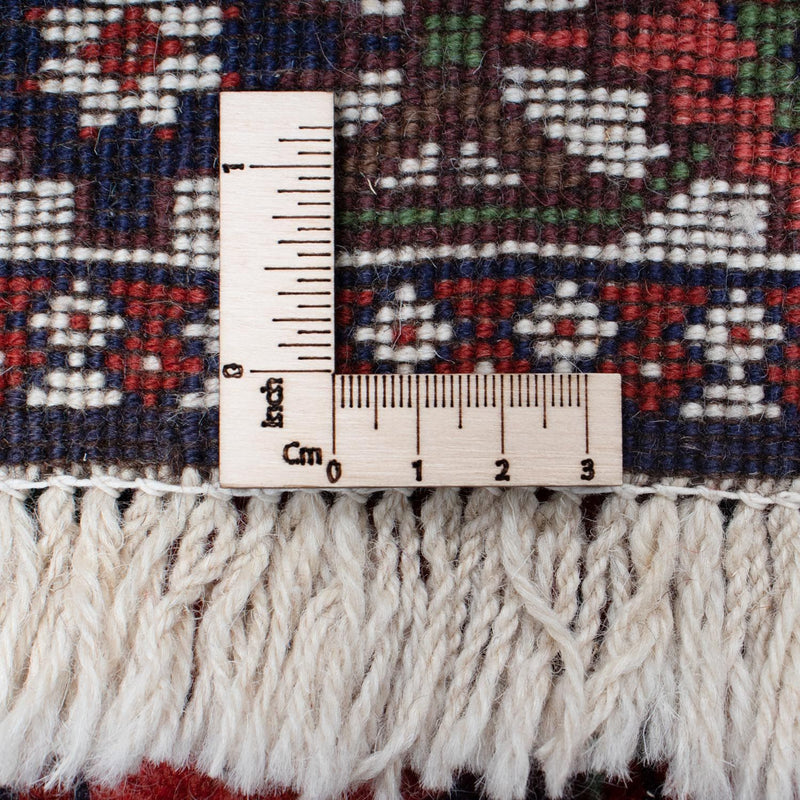 Runner Persisk matta - Nomadic - 217 x 83 cm - röd