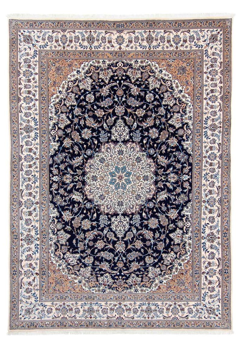 Persisk matta - Nain - Premium - 346 x 246 cm - beige