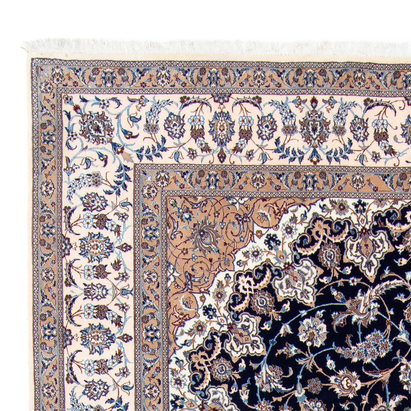 Nain - 6 la Mattan 346x246cm - Persisk matta