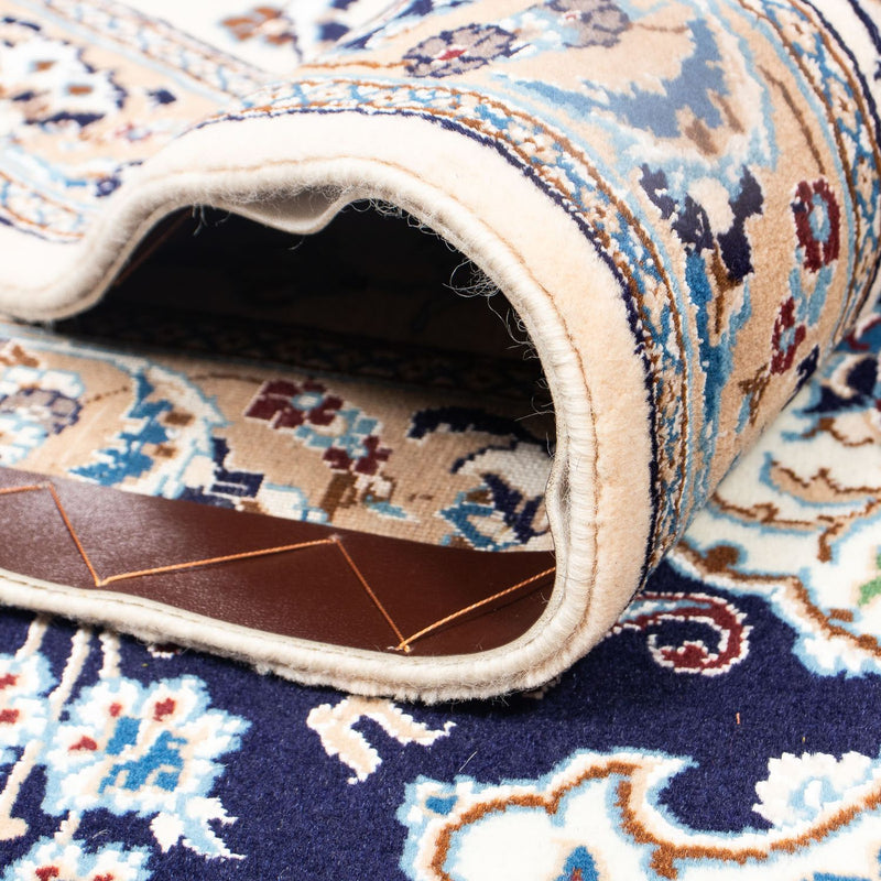 Persisk matta - Nain - Premium - 346 x 246 cm - beige