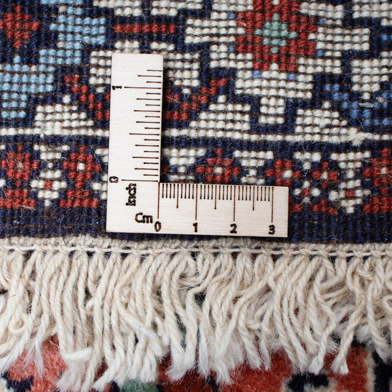 Runner Persisk matta - Nomadic - 199 x 80 cm - ljusröd