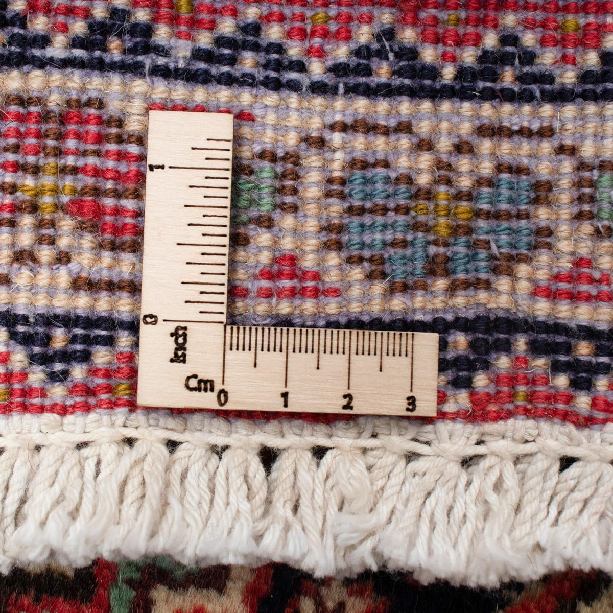 Runner Persisk matta - Nomadic - 198 x 68 cm - beige