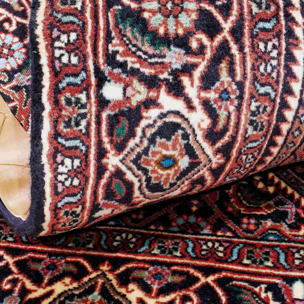 Runner Persisk matta - Bijar - 174 x 107 cm - ljusröd