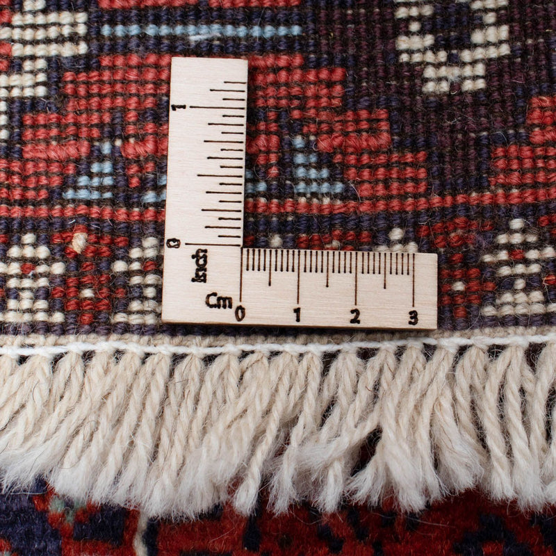 Runner Persisk matta - Nomadic - 196 x 83 cm - rost