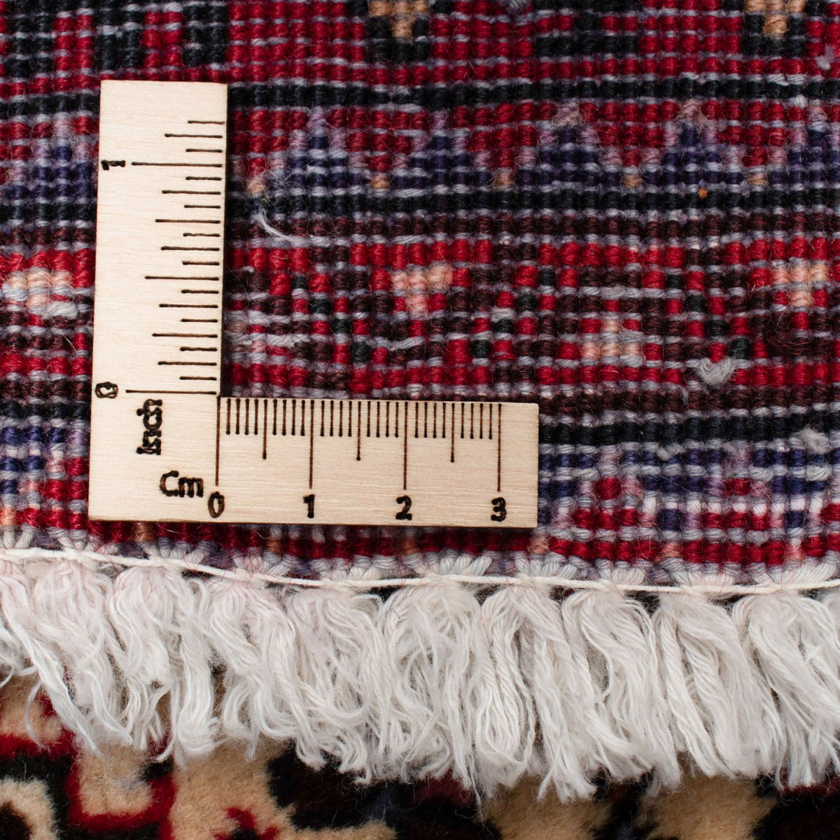 Persisk matta - Nomadic - 148 x 62 cm - beige