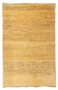 Gabbeh-matta - persisk - 128 x 85 cm - beige