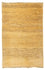 Gabbeh-matta - persisk - 128 x 85 cm - beige