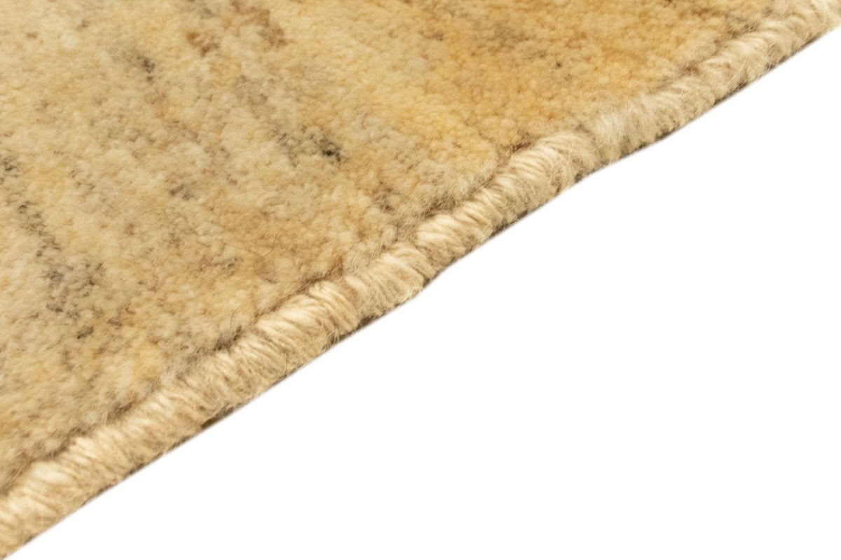Gabbeh-matta - persisk - 128 x 85 cm - beige