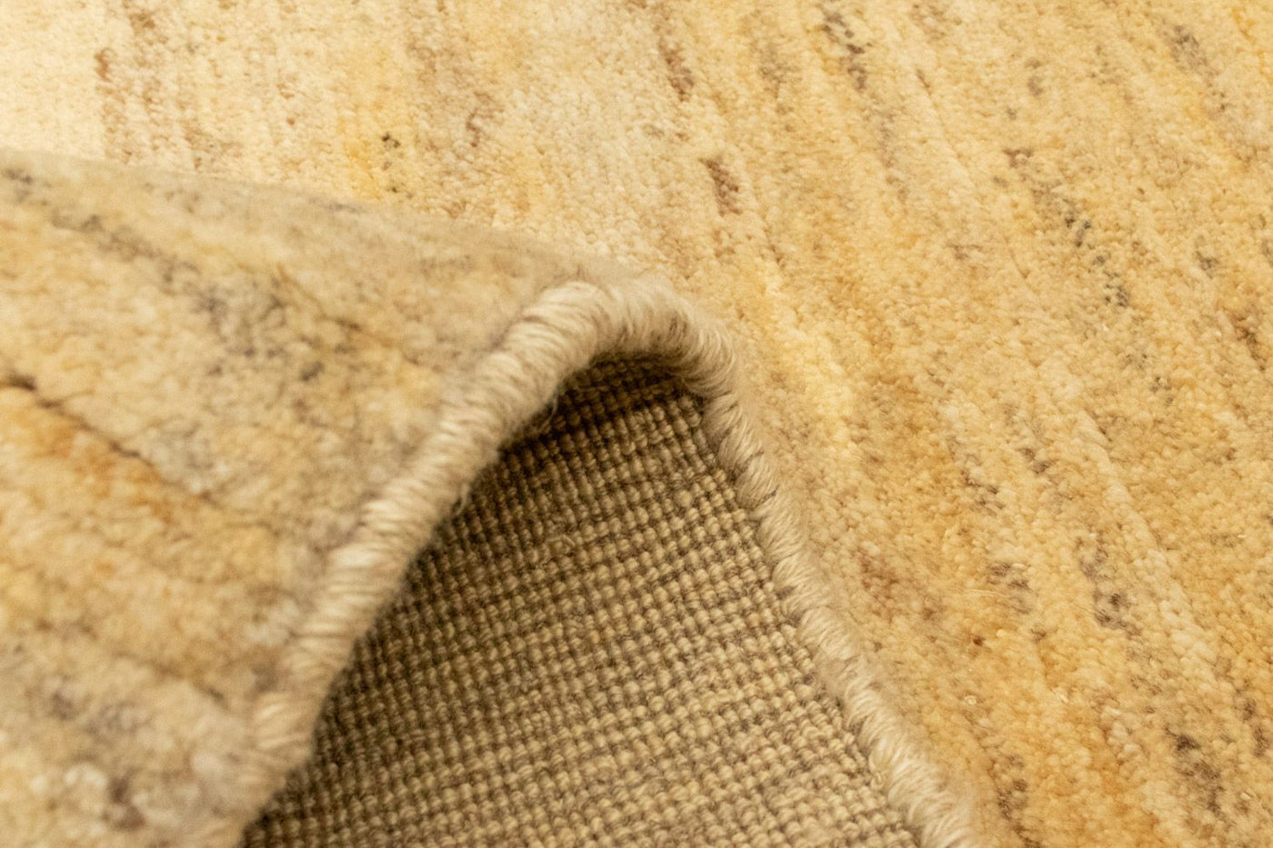 Persisk Gabbeh Mattan 128x85cm - Perserteppich Wollteppich