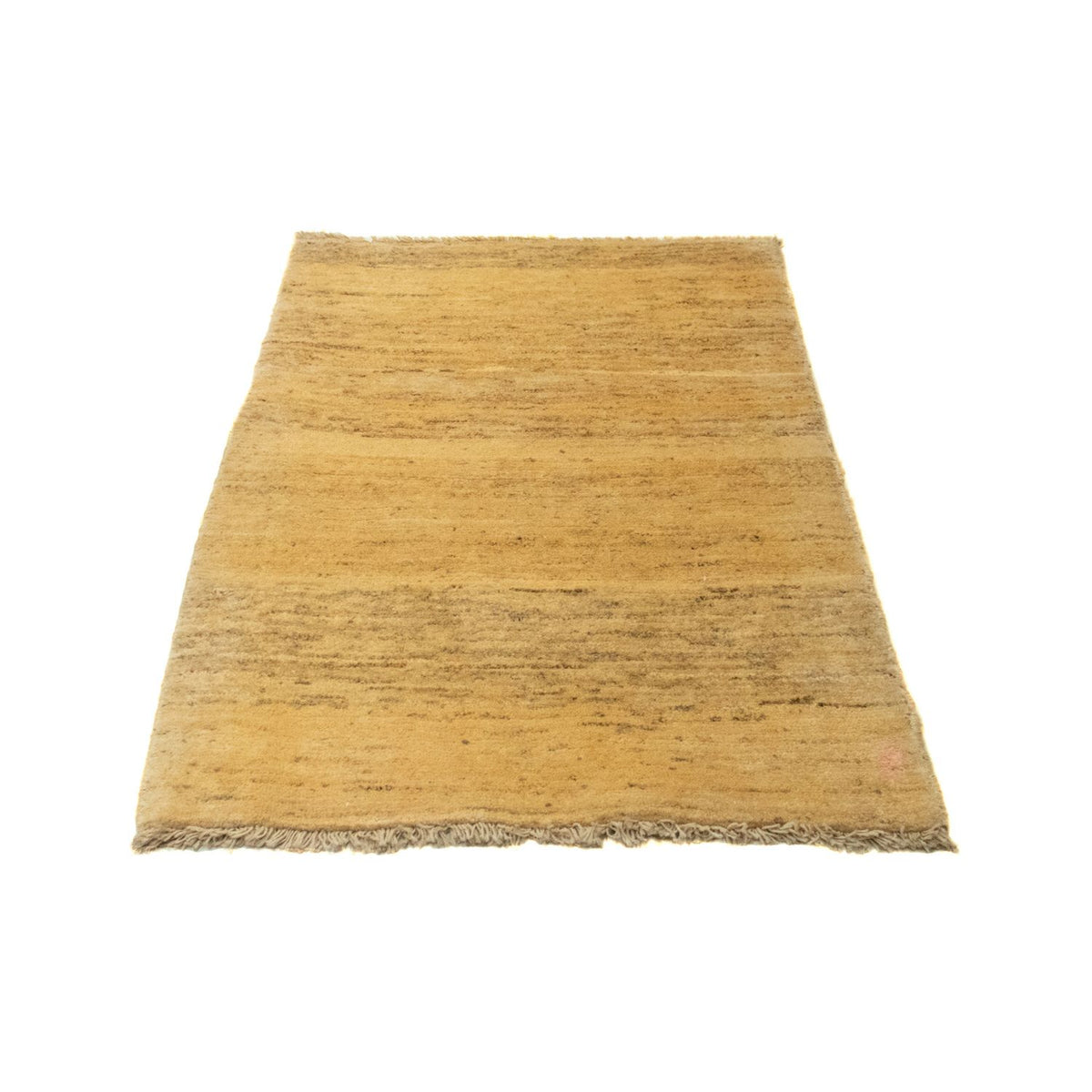 Gabbeh-matta - persisk - 128 x 85 cm - beige