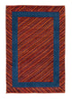 Loribaft Mattan 157x104cm - Perserteppich Wollteppich