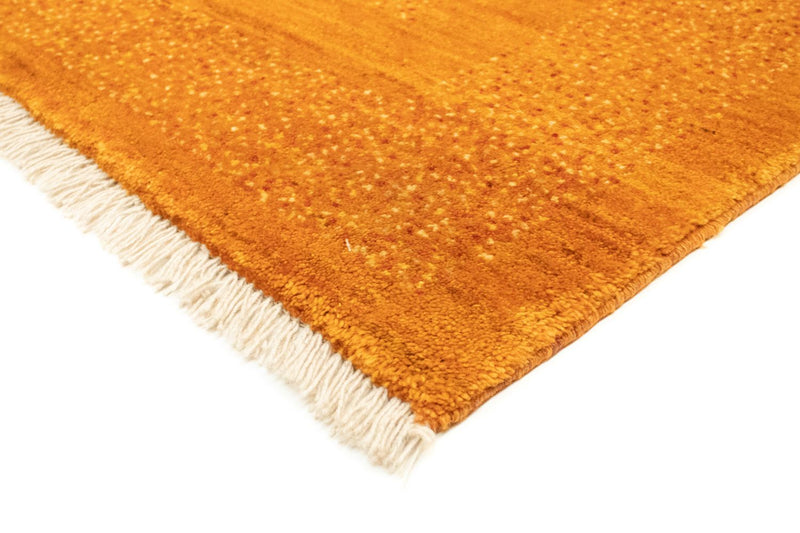 Gabbeh-matta - persisk - 230 x 175 cm - orange