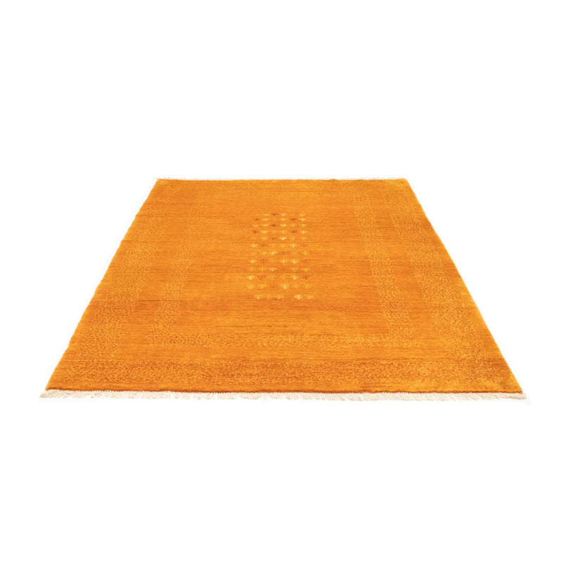 Gabbeh-matta - persisk - 230 x 175 cm - orange