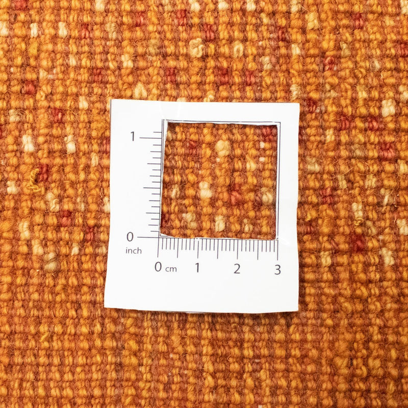 Gabbeh-matta - persisk - 230 x 175 cm - orange