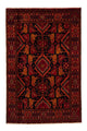 Baluch-matta 203x130cm - Persisk matta