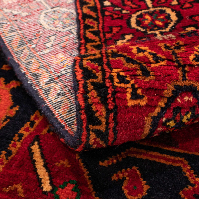 Baluch-matta - 203 x 130 cm - röd