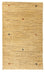 Gabbeh-matta - persisk - 135 x 78 cm - beige