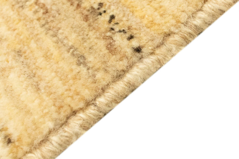 Gabbeh-matta - persisk - 135 x 78 cm - beige