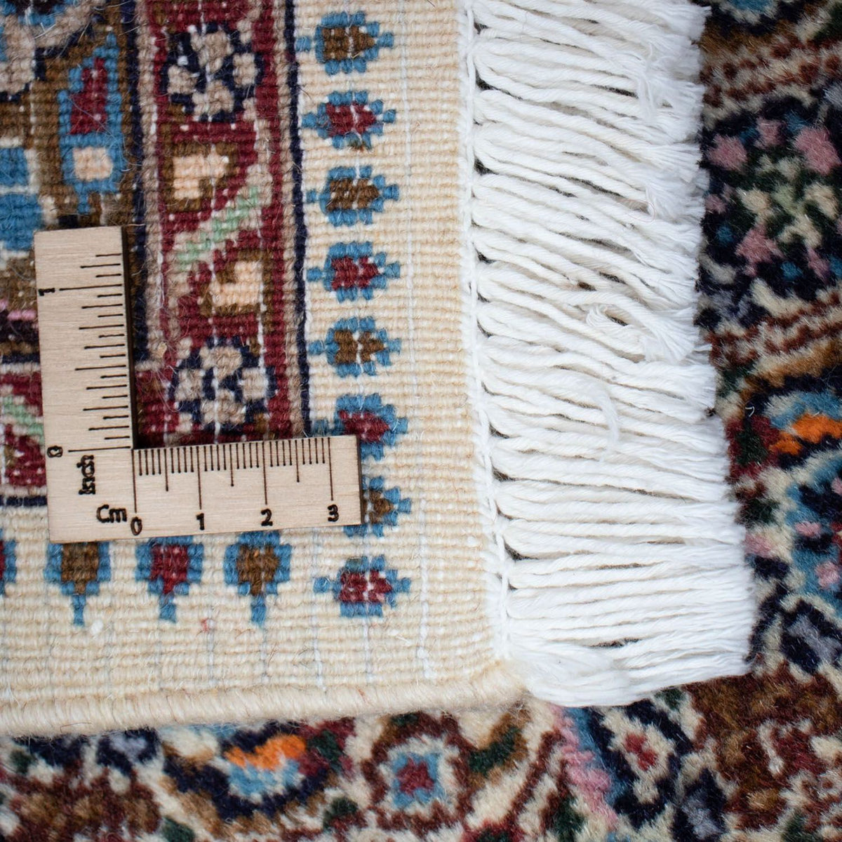 Persisk matta - Classic - 345 x 248 cm - beige