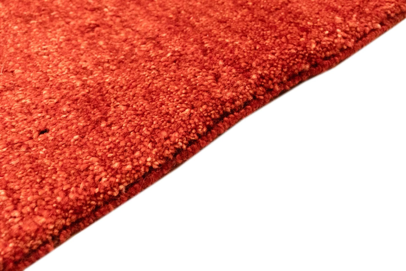 Persisk Gabbeh Mattan 133x76cm - Perserteppich Wollteppich
