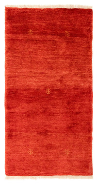 Persisk Gabbeh Mattan 138x67cm - Perserteppich Wollteppich – product image