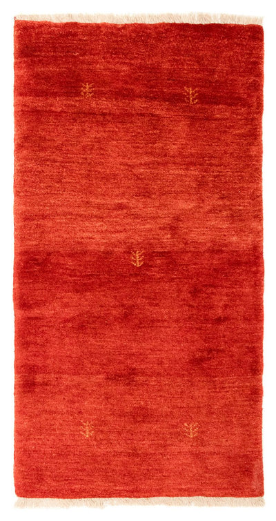 Persisk Gabbeh Mattan 67x138cm - Perserteppich Wollteppich
