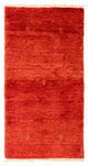 Persisk Gabbeh Mattan 138x67cm - Perserteppich Wollteppich